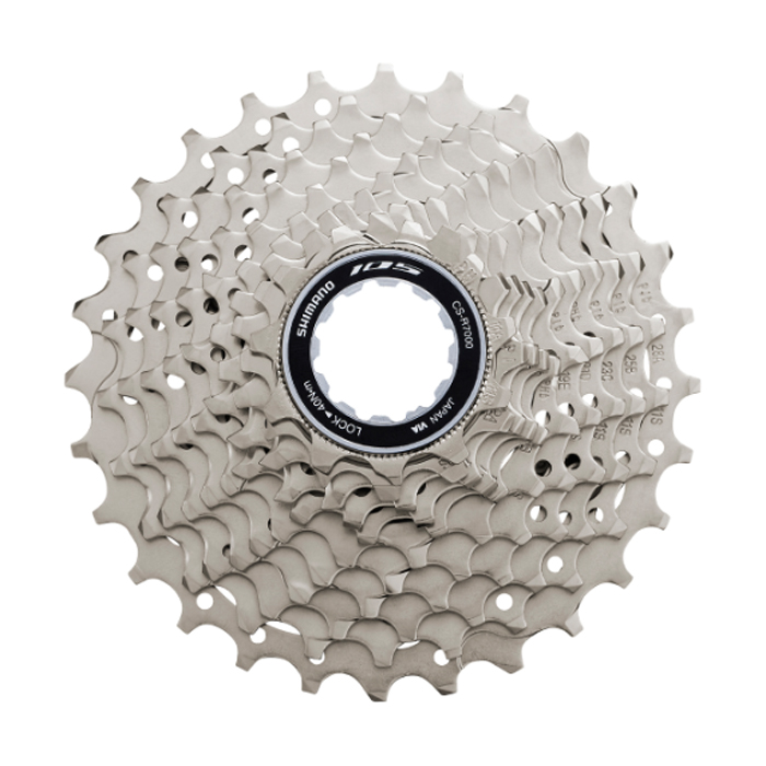 SHIMANO CICLO-BICICLETTE RUOTELIBERE-CASSETTE