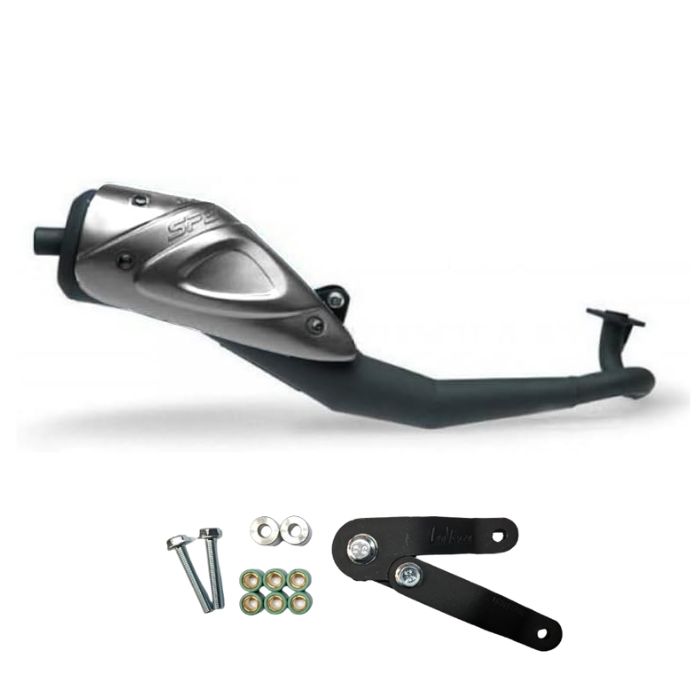 LEOVINCE-SBK MOTO-SCOOTER-APE SCARICO