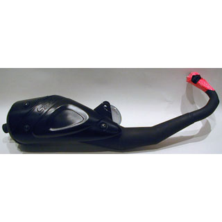 LEOVINCE-SBK MOTO-SCOOTER-APE SCARICO