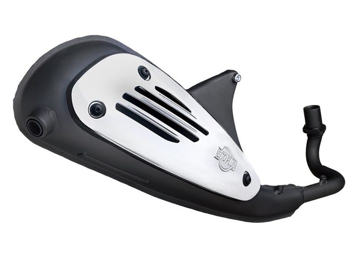 SITO MOTO-SCOOTER-APE SCARICO