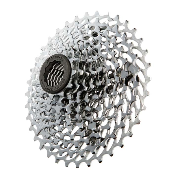 SRAM CICLO-BICICLETTE RUOTELIBERE-CASSETTE