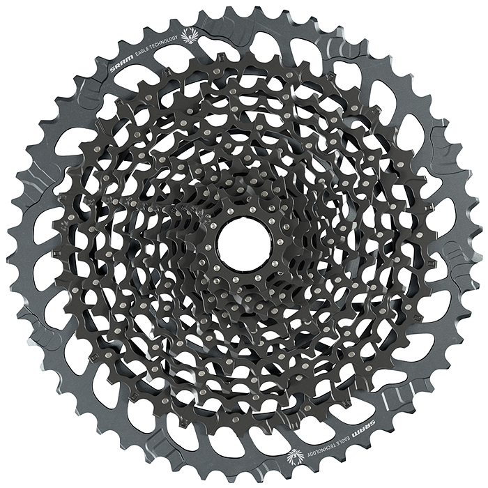 SRAM CICLO-BICICLETTE RUOTELIBERE-CASSETTE