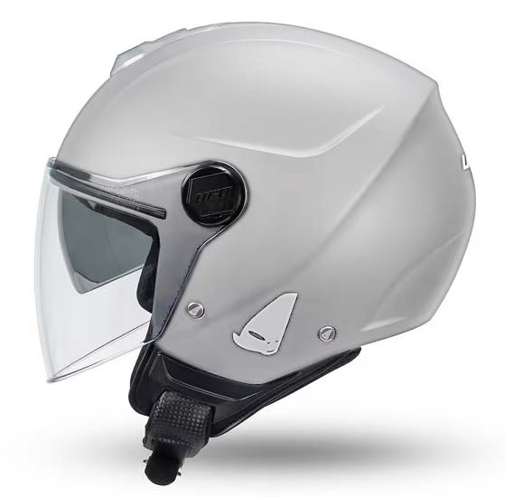 PRODUTTORI VARI MOTO-SCOOTER-APE CASCO BIANCO XS
